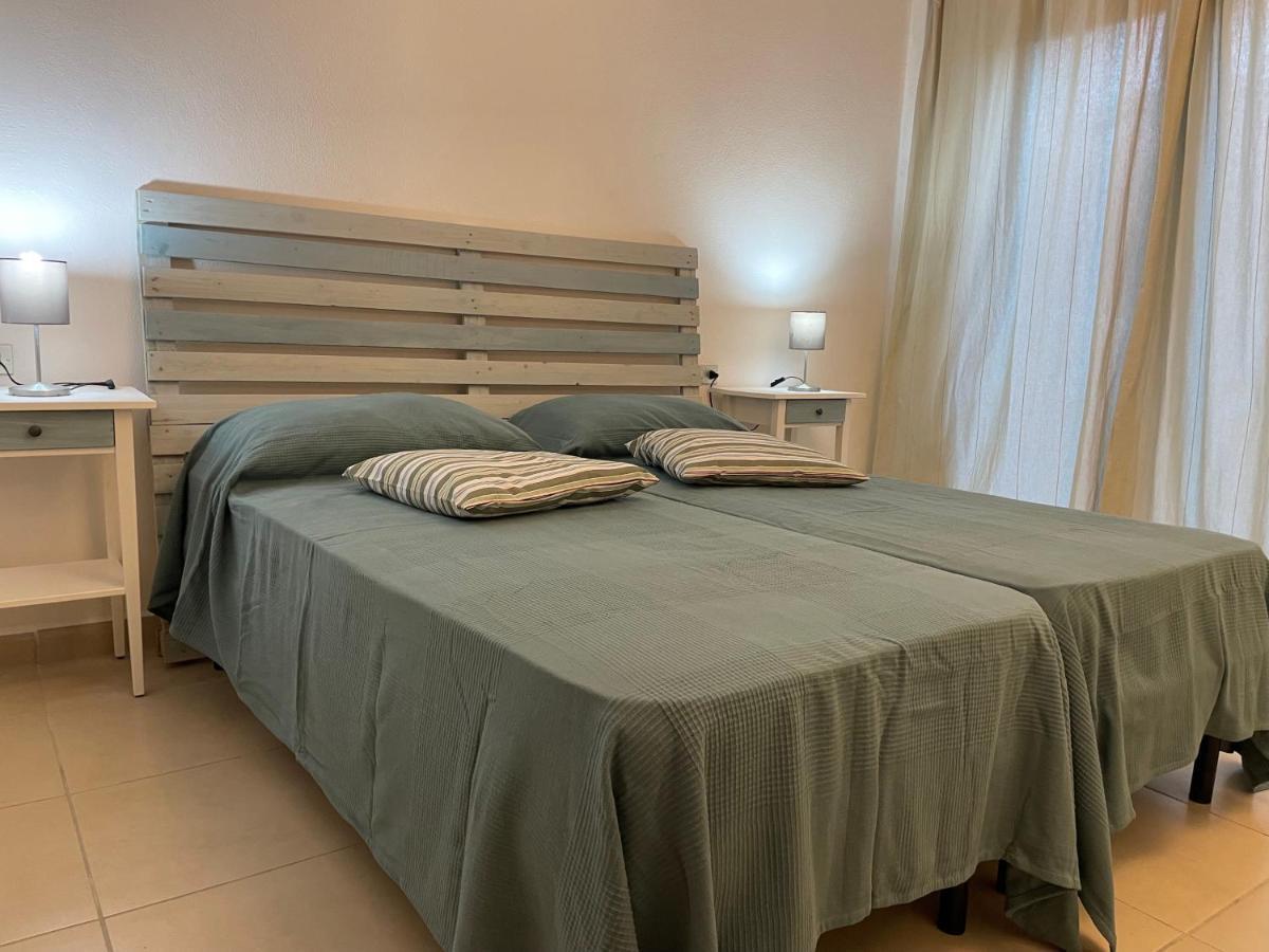 Sa Domo De Mannoi Apartment โอโรเซย ภายนอก รูปภาพ