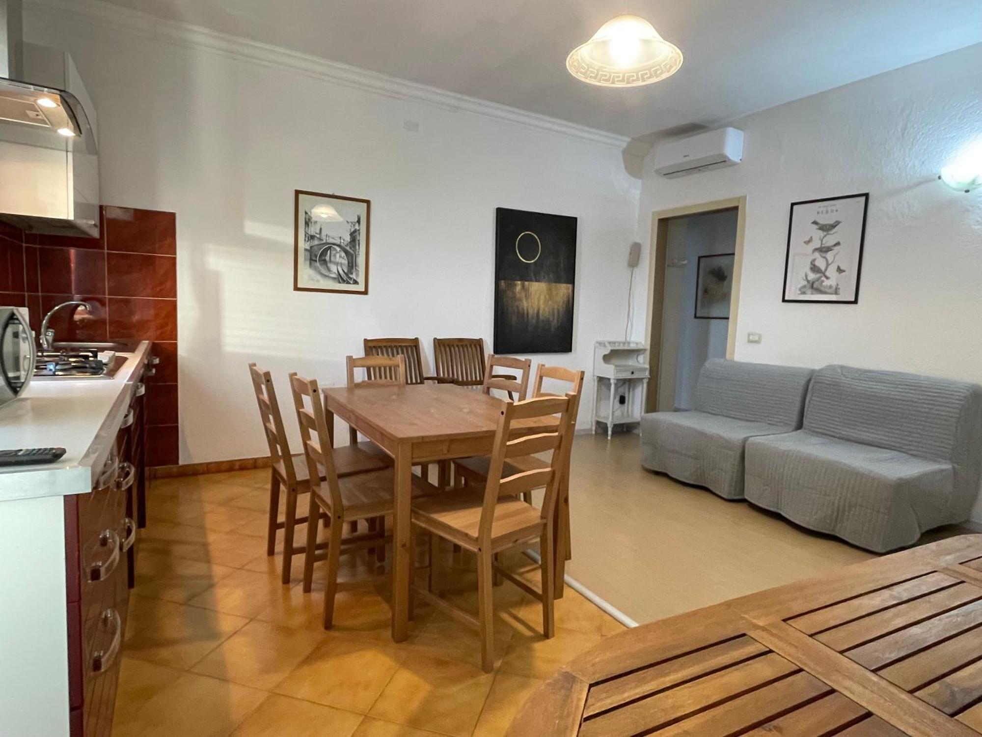 Sa Domo De Mannoi Apartment โอโรเซย ภายนอก รูปภาพ