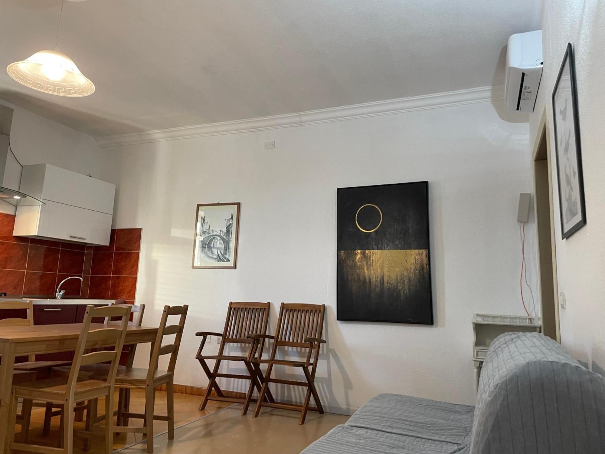 Sa Domo De Mannoi Apartment โอโรเซย ภายนอก รูปภาพ