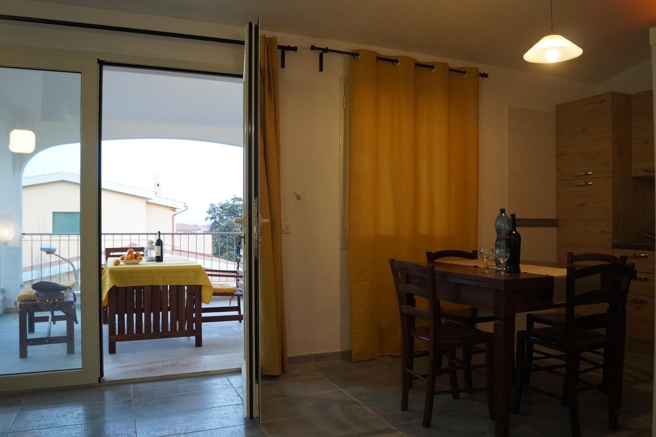Sa Domo De Mannoi Apartment โอโรเซย ภายนอก รูปภาพ
