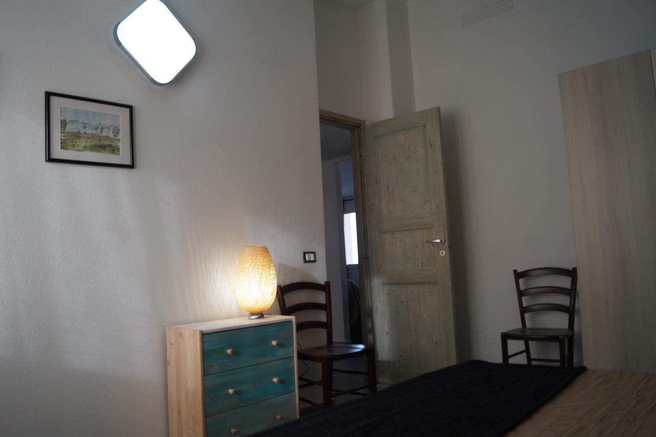 Sa Domo De Mannoi Apartment โอโรเซย ภายนอก รูปภาพ