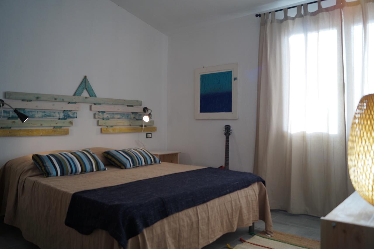 Sa Domo De Mannoi Apartment โอโรเซย ภายนอก รูปภาพ