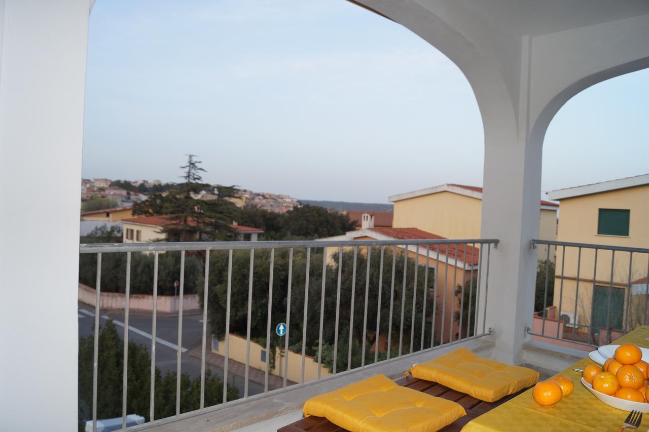 Sa Domo De Mannoi Apartment โอโรเซย ภายนอก รูปภาพ