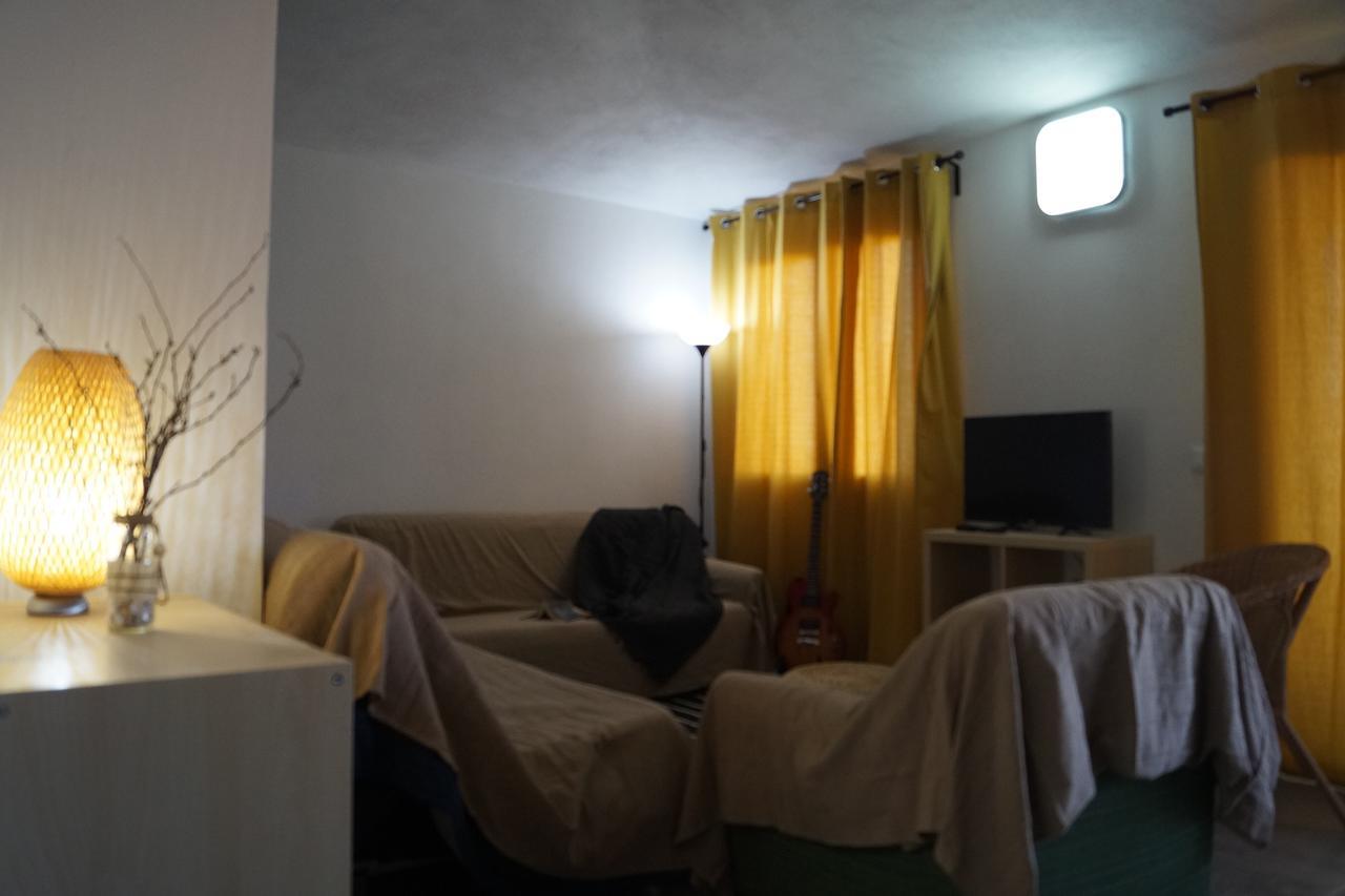 Sa Domo De Mannoi Apartment โอโรเซย ภายนอก รูปภาพ