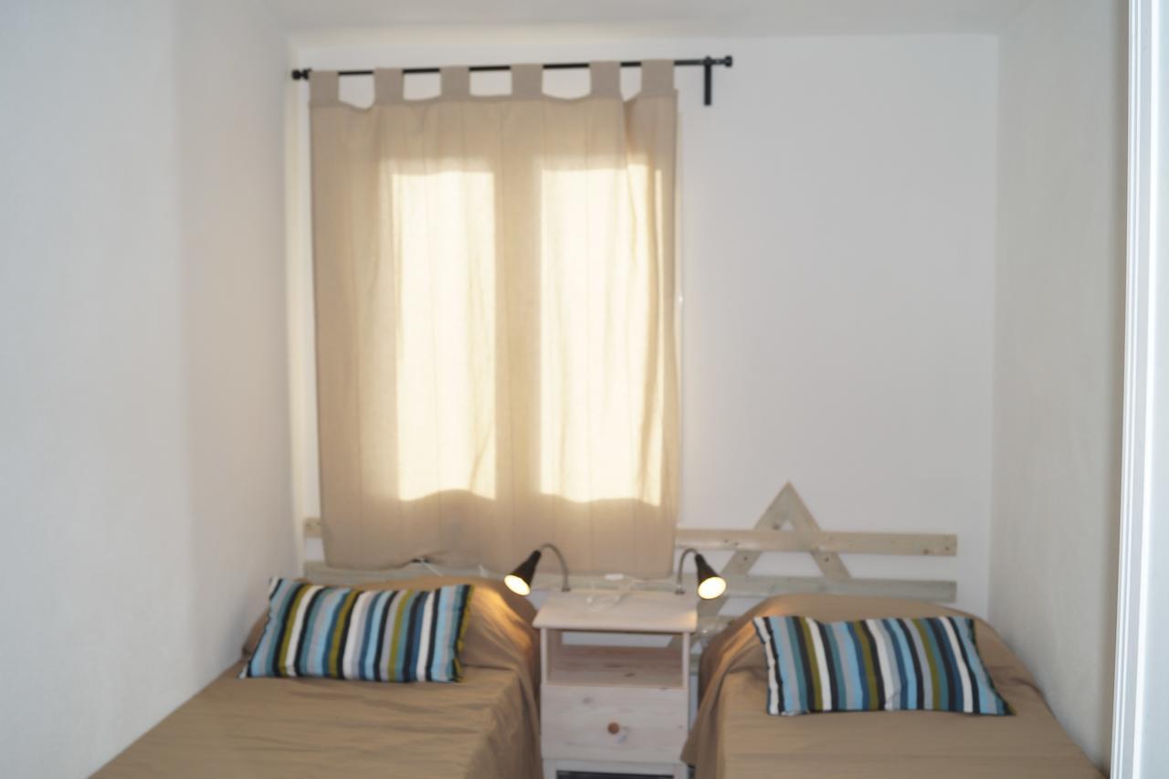 Sa Domo De Mannoi Apartment โอโรเซย ภายนอก รูปภาพ