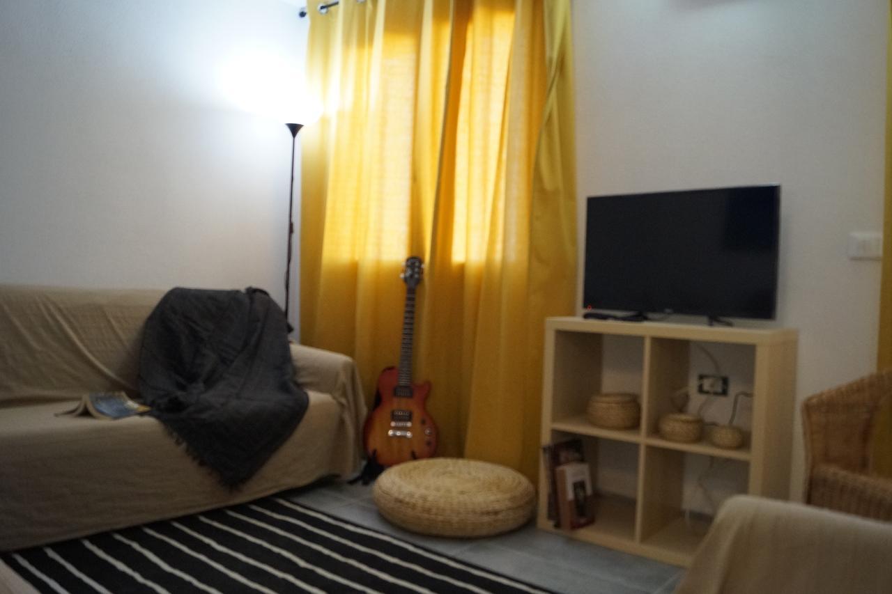 Sa Domo De Mannoi Apartment โอโรเซย ภายนอก รูปภาพ