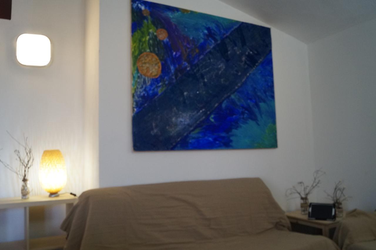 Sa Domo De Mannoi Apartment โอโรเซย ภายนอก รูปภาพ