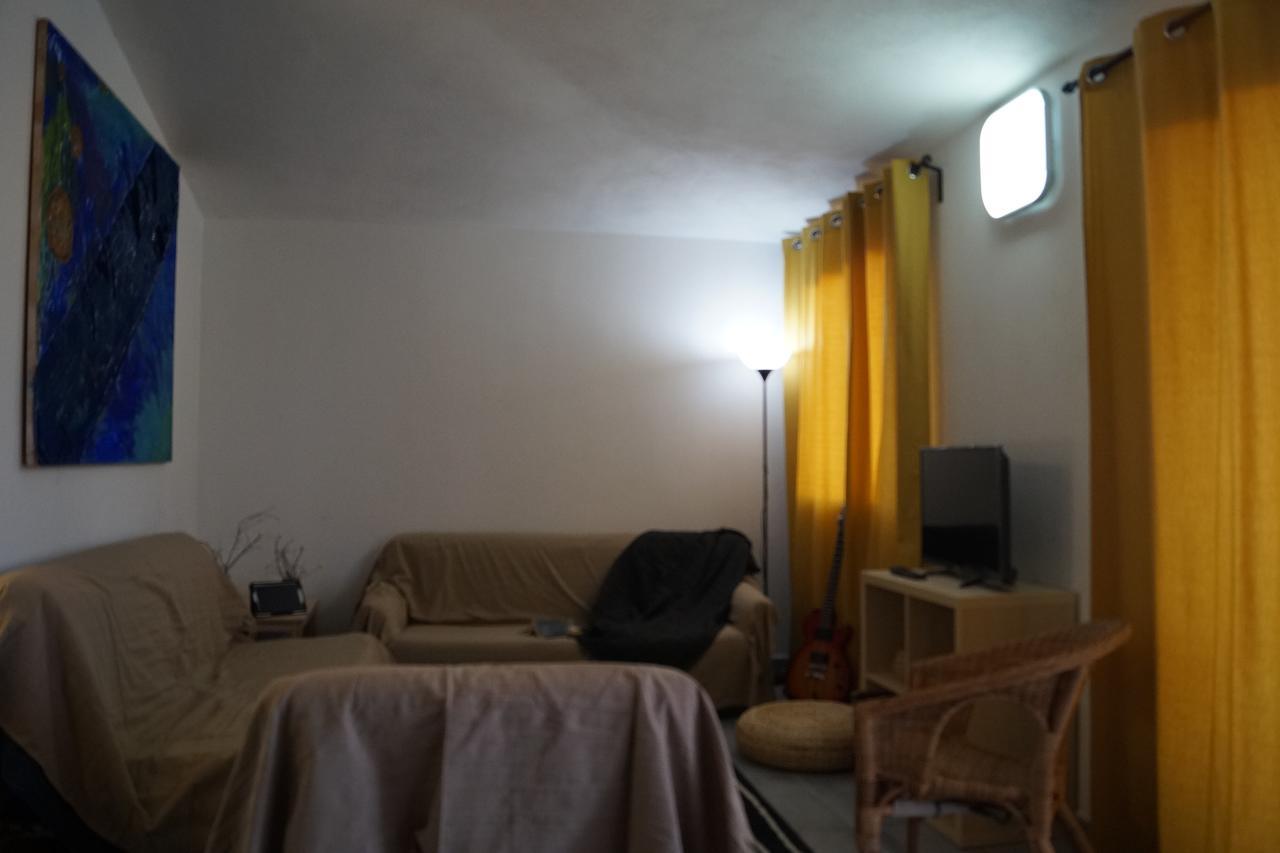 Sa Domo De Mannoi Apartment โอโรเซย ภายนอก รูปภาพ